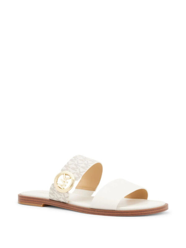 Michael Kors  Vera leather sandals - Image 2