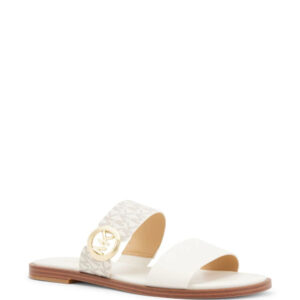 Michael Kors  Vera leather sandals