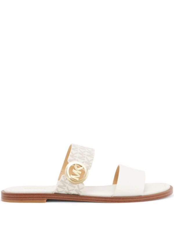 Michael Kors  Vera leather sandals