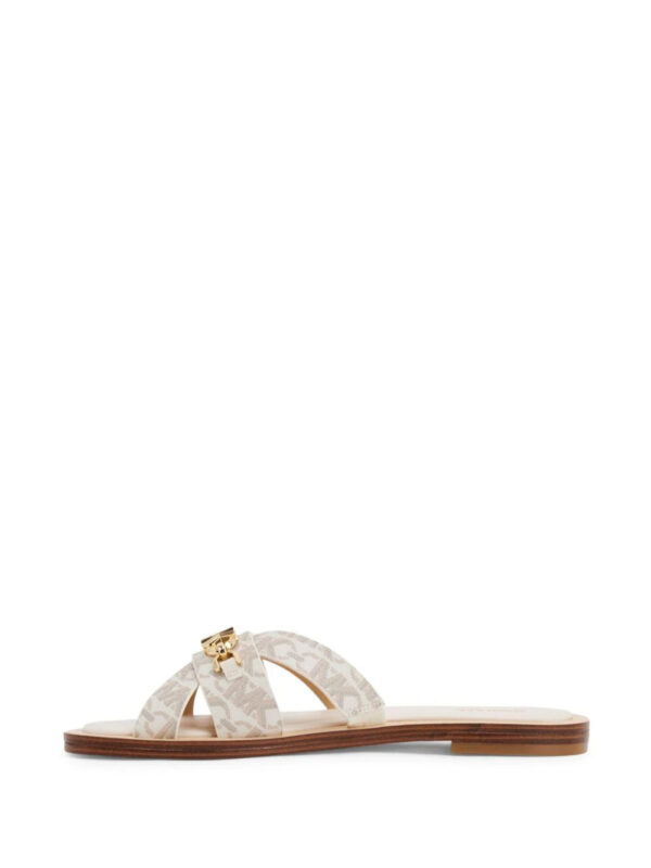 Michael Kors  Tiffanie flat sandals - Image 4