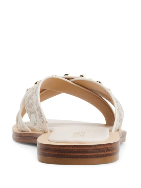 Michael Kors  Tiffanie flat sandals - Image 3