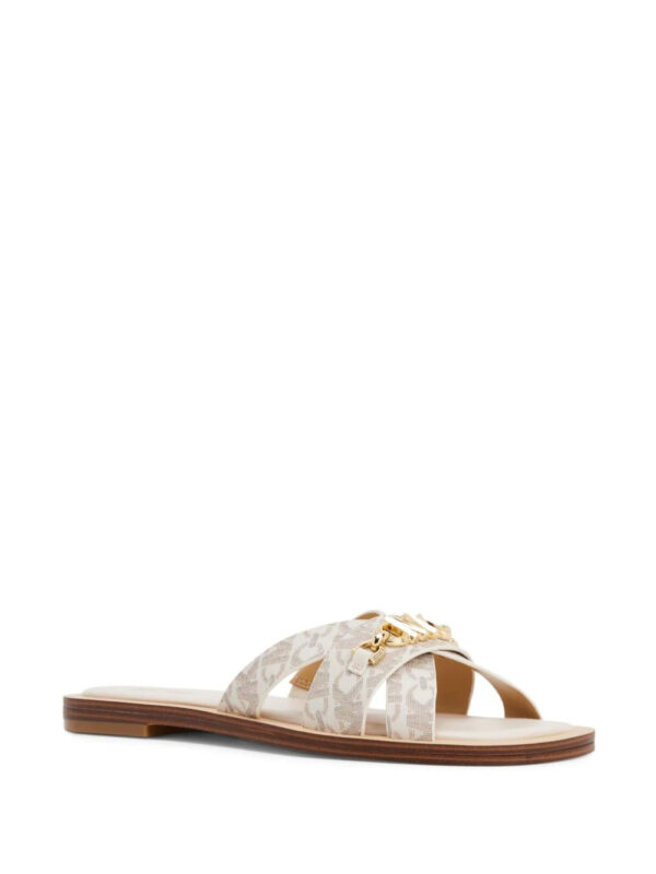 Michael Kors  Tiffanie flat sandals - Image 2