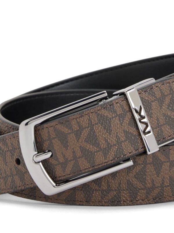 Louis Vuitton  logo-print belt - Image 2