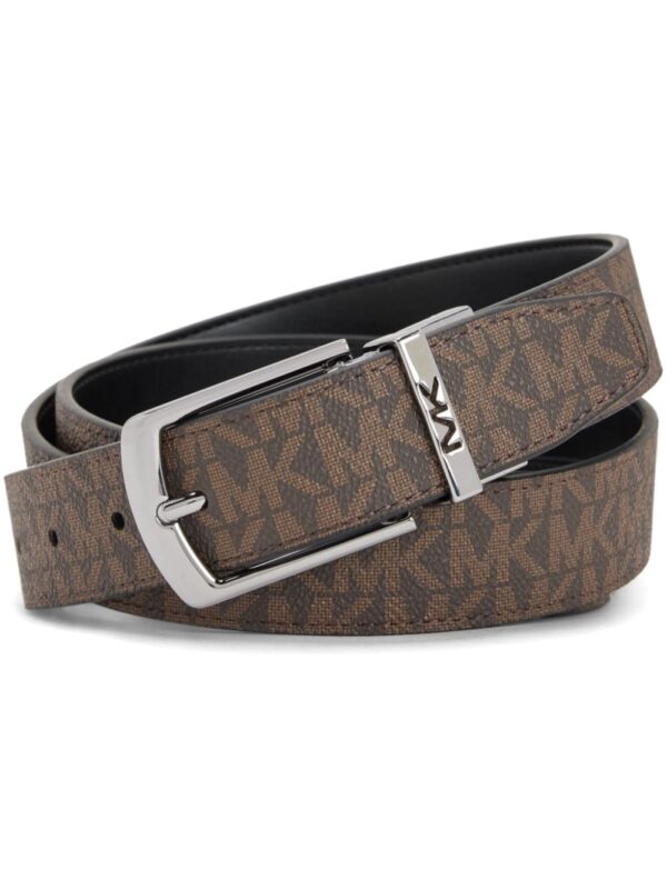 Louis Vuitton  logo-print belt