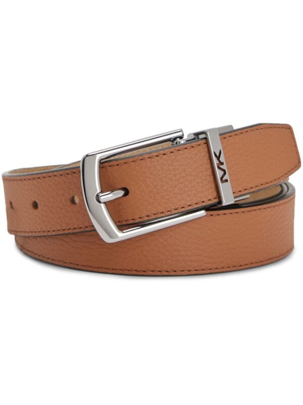Louis Vuitton reversible leather belt