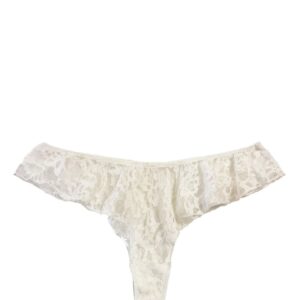 Fleur Du Mal  Venus lace-detailing briefs