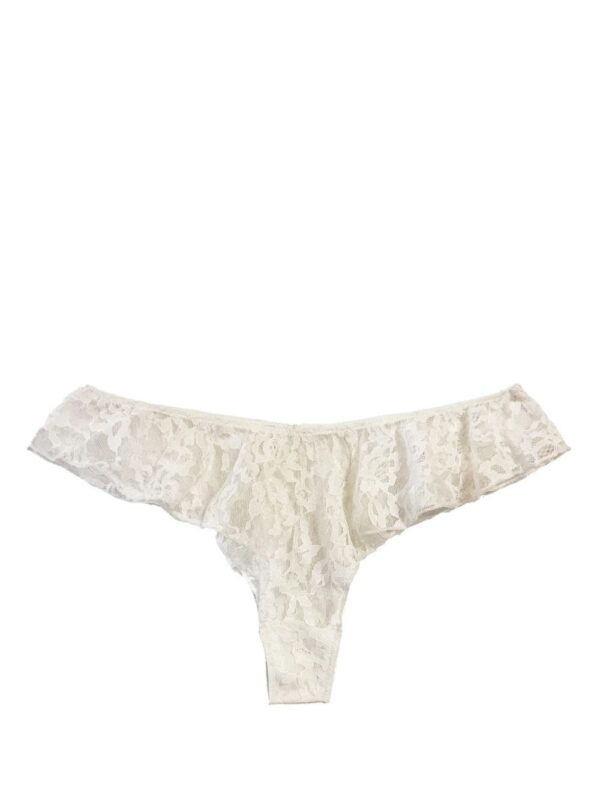 Fleur Du Mal  Venus lace-detailing briefs