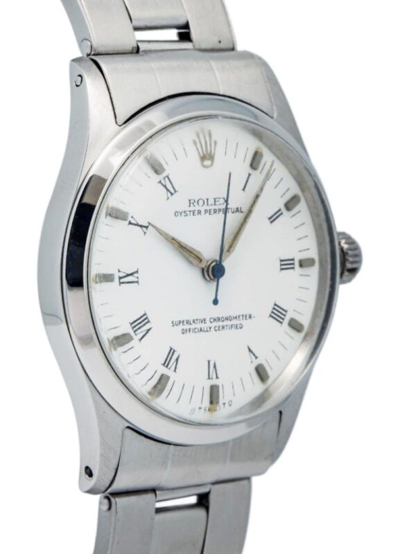 Rolex pre-owned Oyster Perpetual 34mm - Image 4