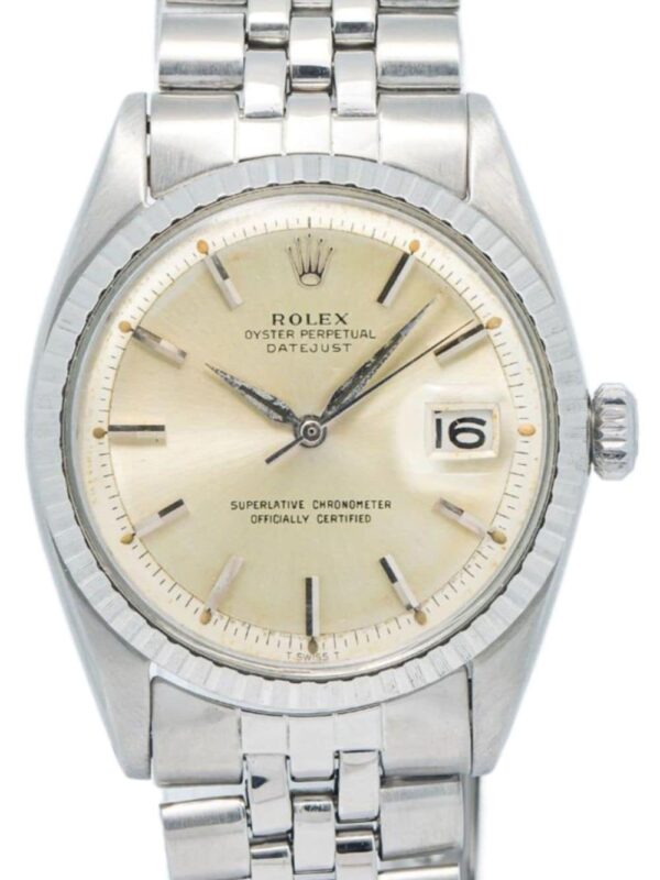 Rolex pre-owned Datejust 36mm - Image 2