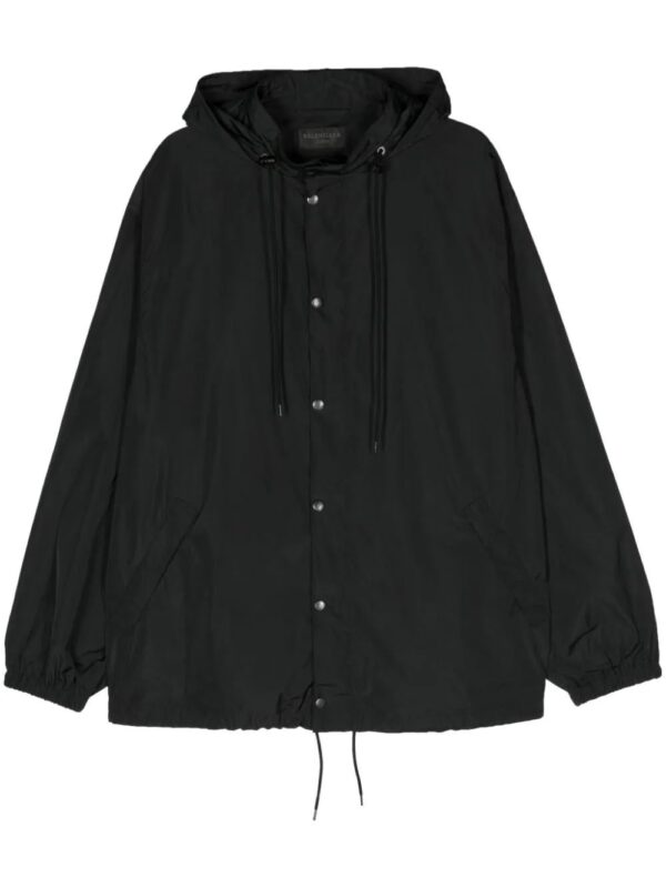 Balenciaga  hooded jacket