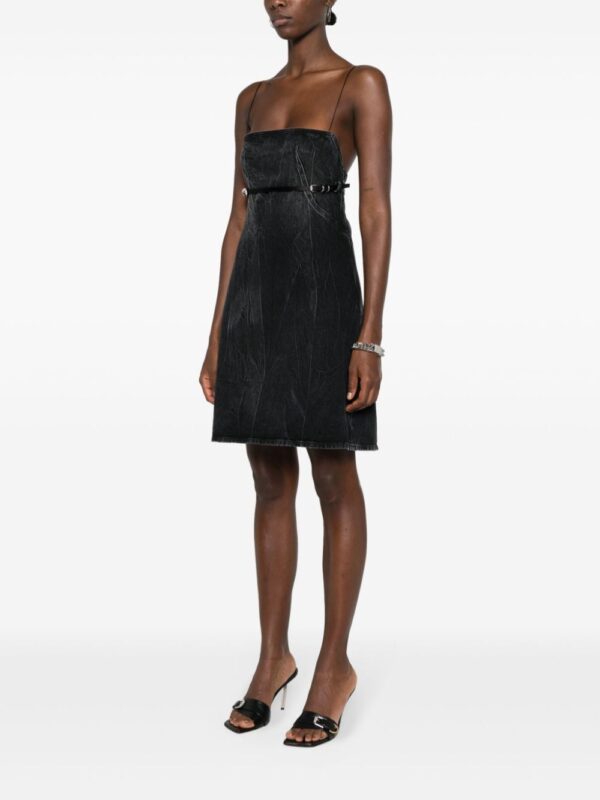 Givenchy Voyou denim mini skirt - Image 3