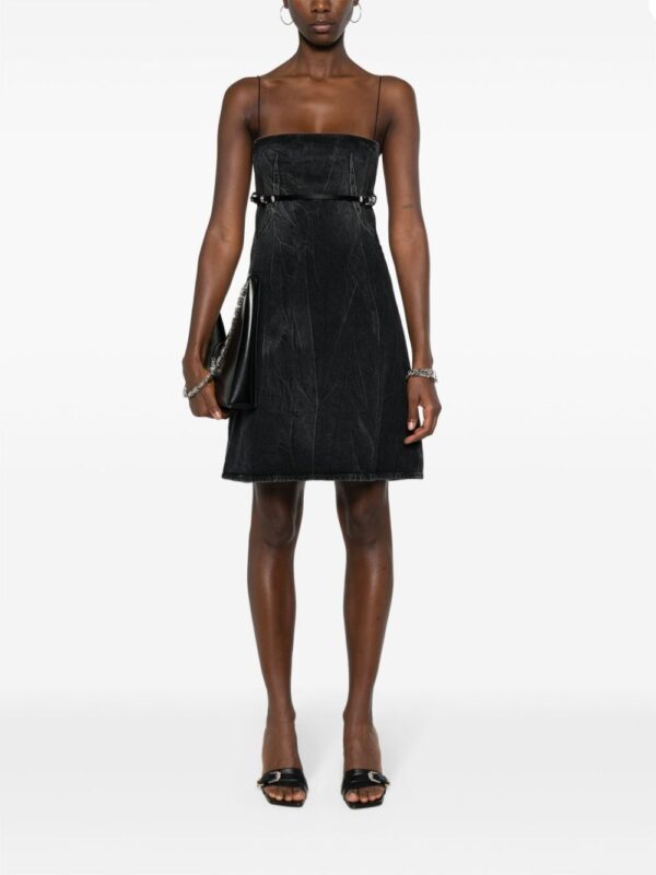 Givenchy Voyou denim mini skirt - Image 2