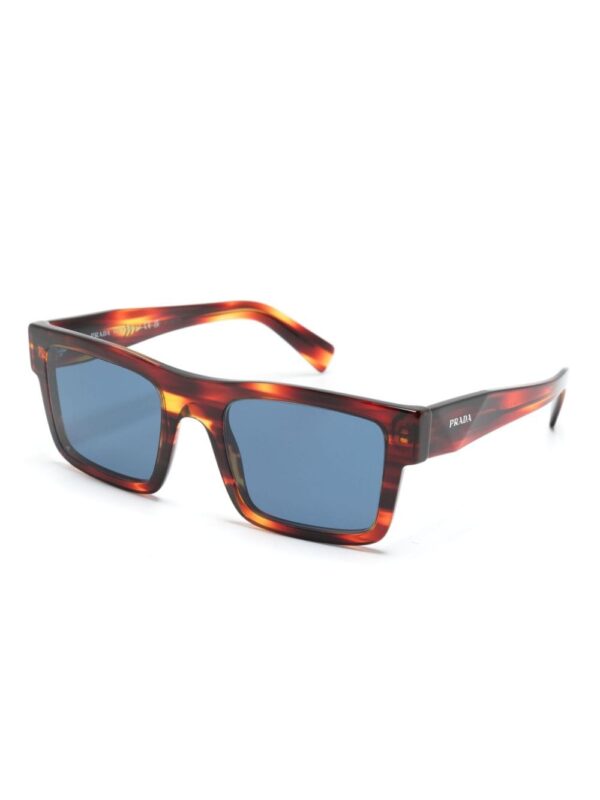 Prada Eyewear tortoiseshell square-frame sunglasses - Image 2