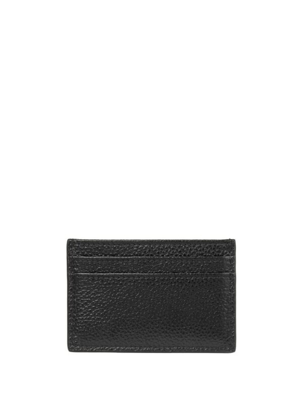 Jimmy Choo Dom leather cardholder - Image 2