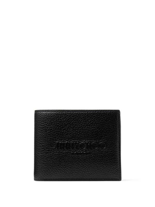Jimmy Choo Luka bi-fold wallet
