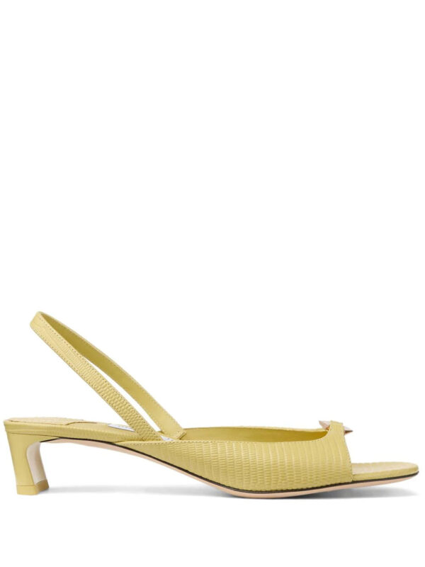 Jimmy Choo  Lev 35mm slingback sandals