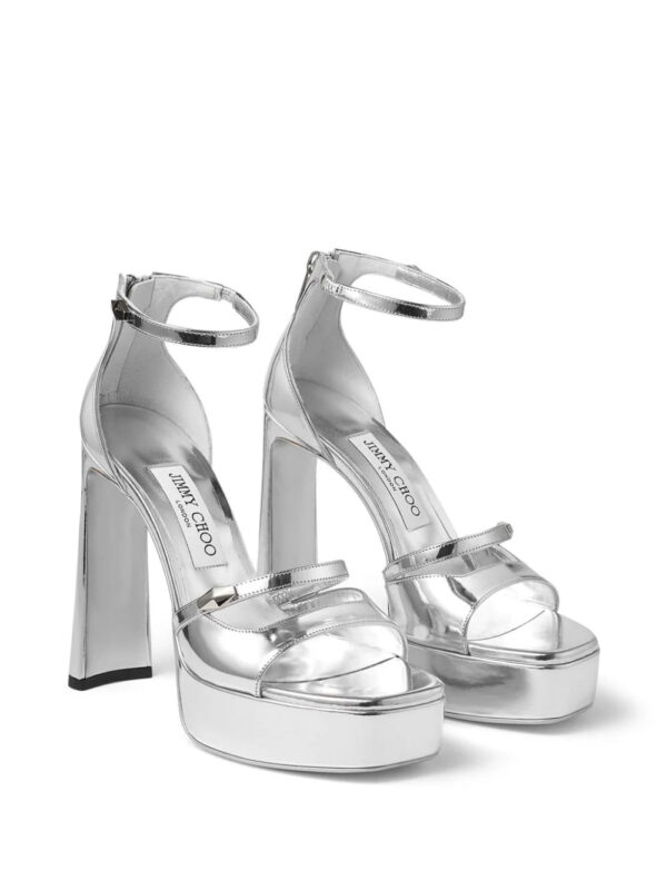 Jimmy Choo  125mm Claressa sandals - Image 2