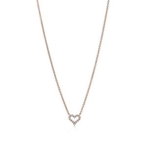 Tiffany Heart Pendant