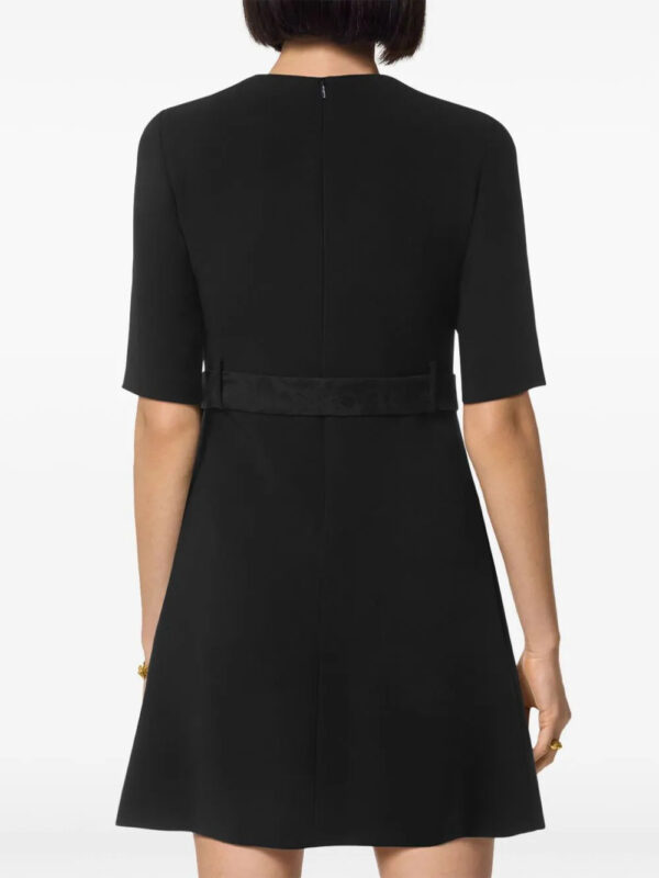 Versace  A-line mini dress - Image 4