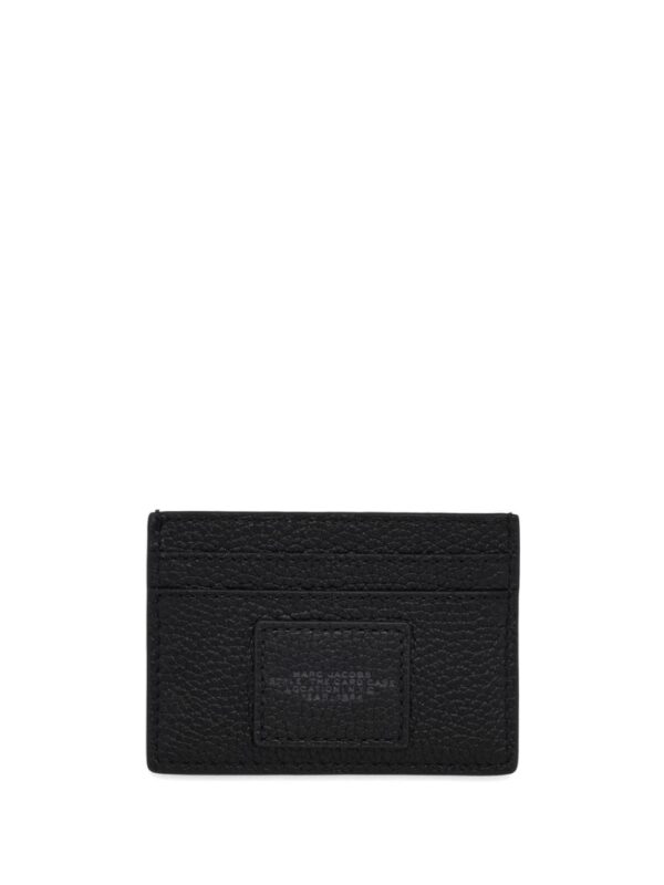 Marc Jacobs logo-print leather cardholder - Image 2
