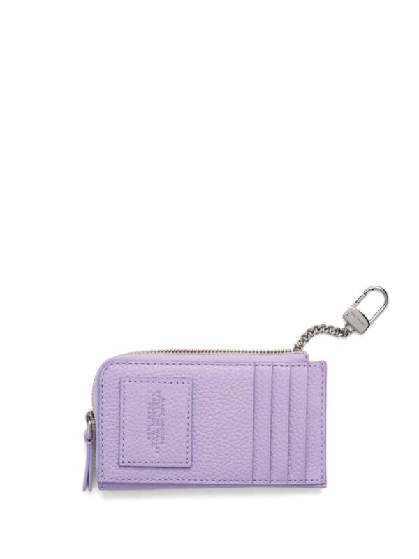 Marc Jacobs logo-debossed leather wallet - Image 2