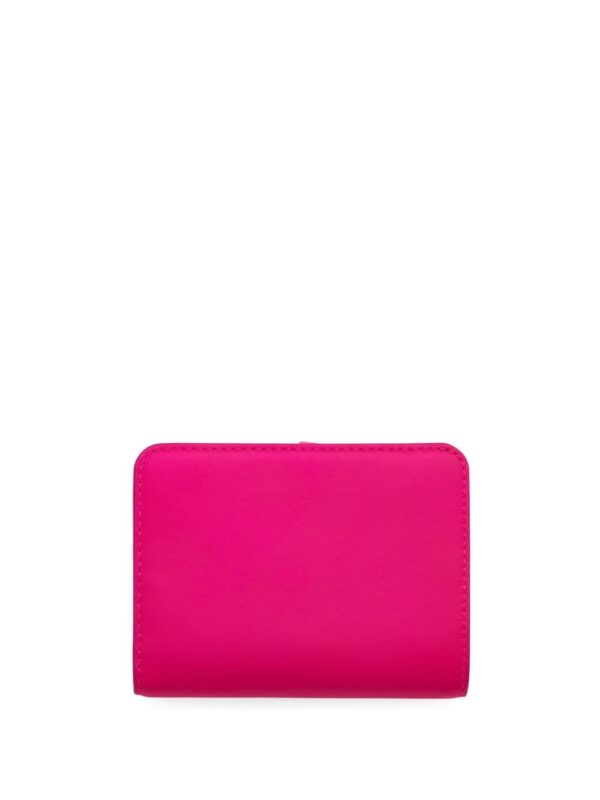 Marc Jacobs The Covered J Marc Mini compact wallet - Image 2
