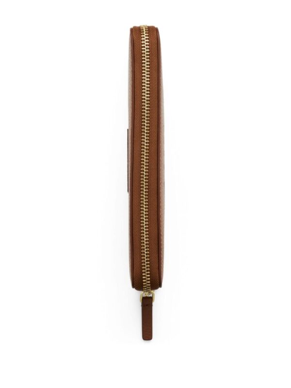 Marc Jacobs Continental leather wallet - Image 3