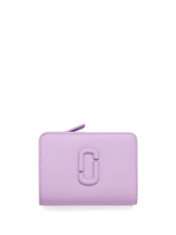 Marc Jacobs The Covered J Marc Mini compact wallet