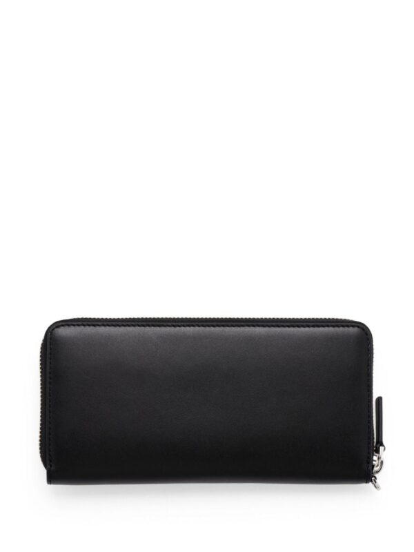 Marc Jacobs Continental leather wallet