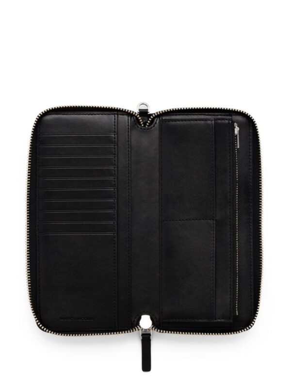 Marc Jacobs Continental leather wallet - Image 4