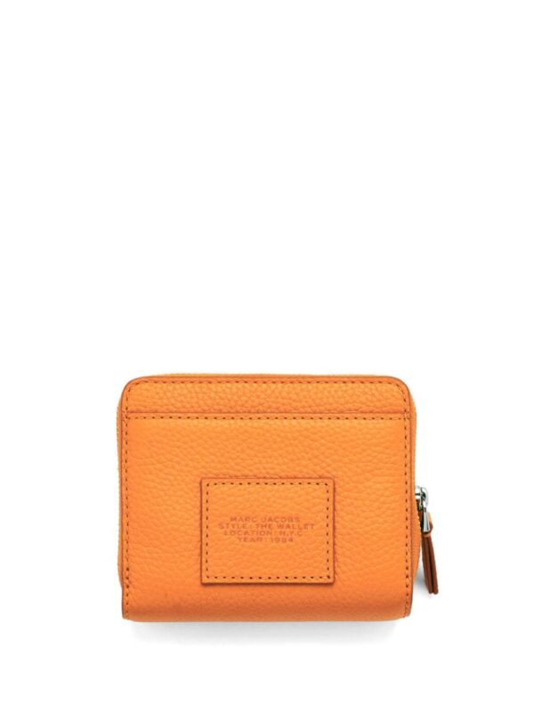 Marc Jacobs logo-debossed leather wallet - Image 2