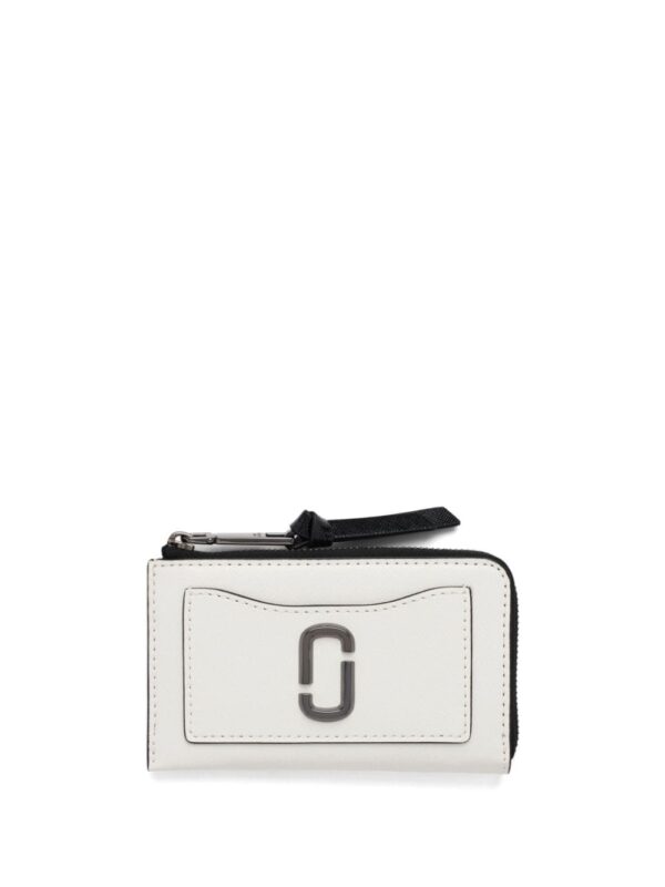 Marc Jacobs The Snapshot leather wallet