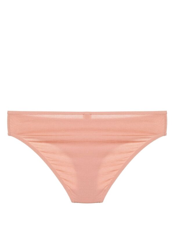 Baserange  Bell fine-ribbed bottoms - Image 2