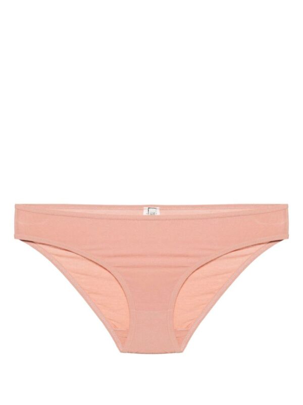 Baserange  Bell fine-ribbed bottoms