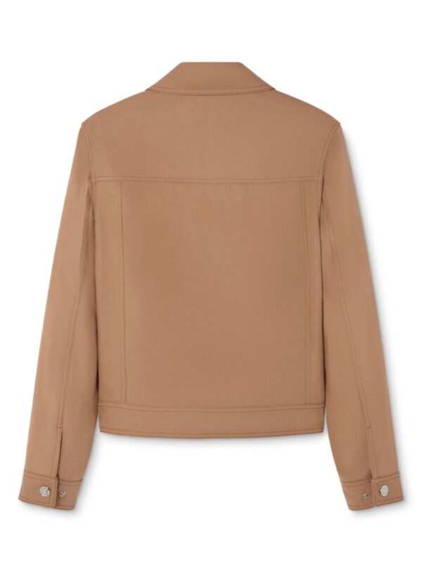Versace  canvas blouson jacket - Image 2