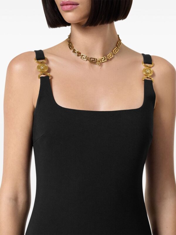 Versace Medusa '95 midi dress - Image 5