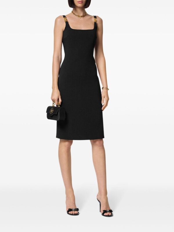 Versace Medusa '95 midi dress - Image 2
