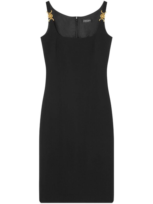 Versace Medusa '95 midi dress
