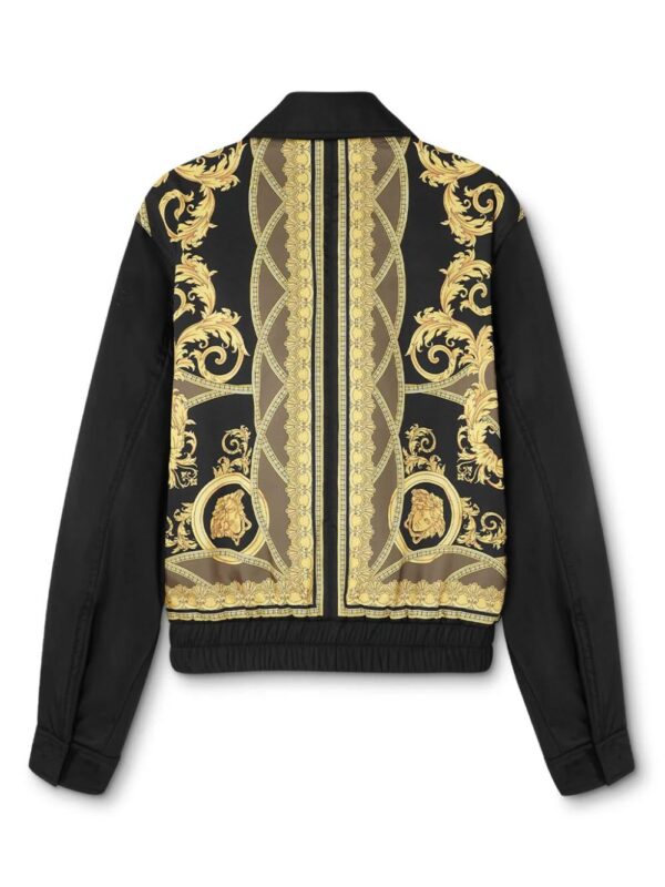 Versace  La Coupe des Dieux bomber jacket - Image 2