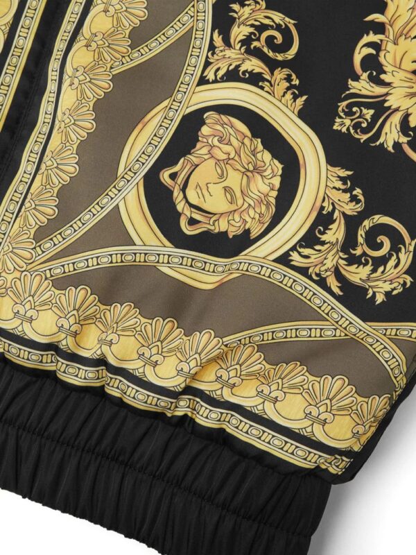 Versace  La Coupe des Dieux bomber jacket - Image 3