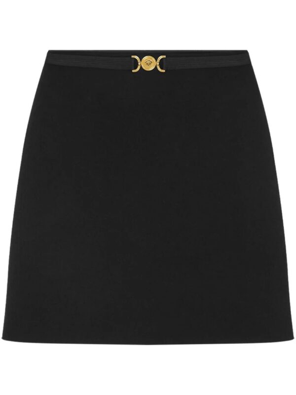 Versace  Medusa '95 A-line miniskirt