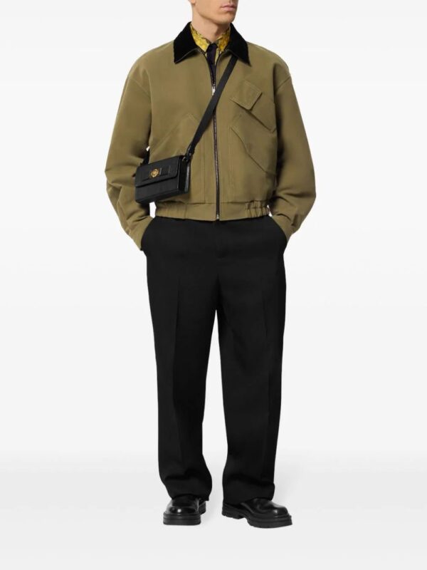 Versace  Milano Stamp blouson jacket - Image 2
