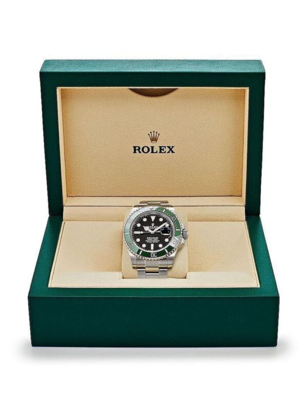 Rolex 2023 pre-owned Submariner Date 'Starbucks' 41mm - Image 5