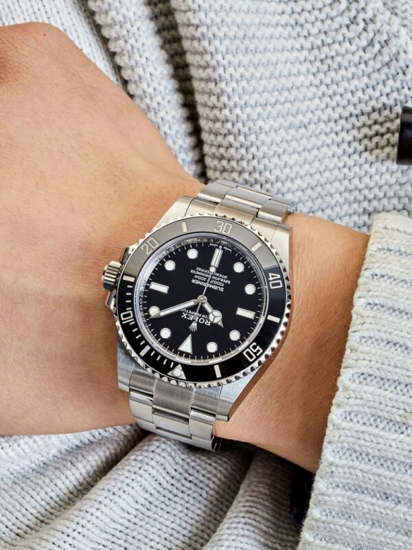 Rolex 2023 pre-owned Submariner 41mm - Image 6