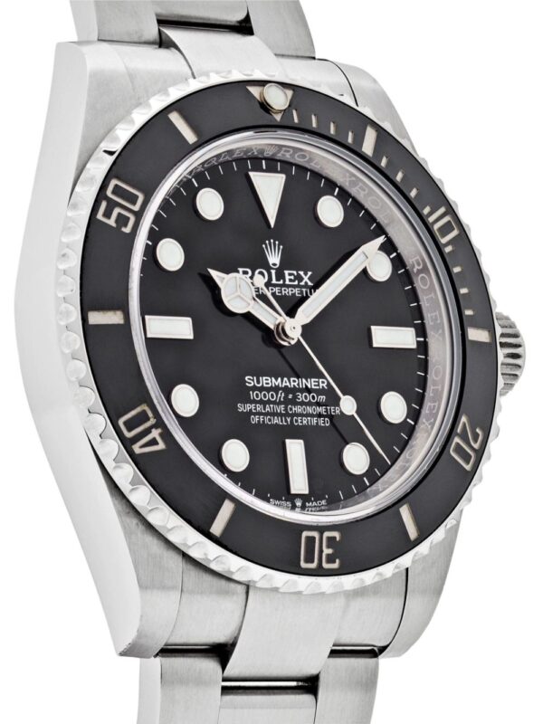 Rolex 2023 pre-owned Submariner 41mm - Image 4