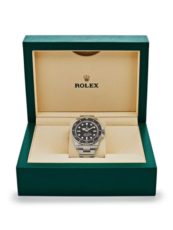 Rolex 2023 pre-owned Submariner 41mm - Image 7