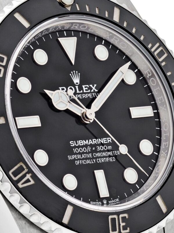 Rolex 2023 pre-owned Submariner 41mm - Image 3