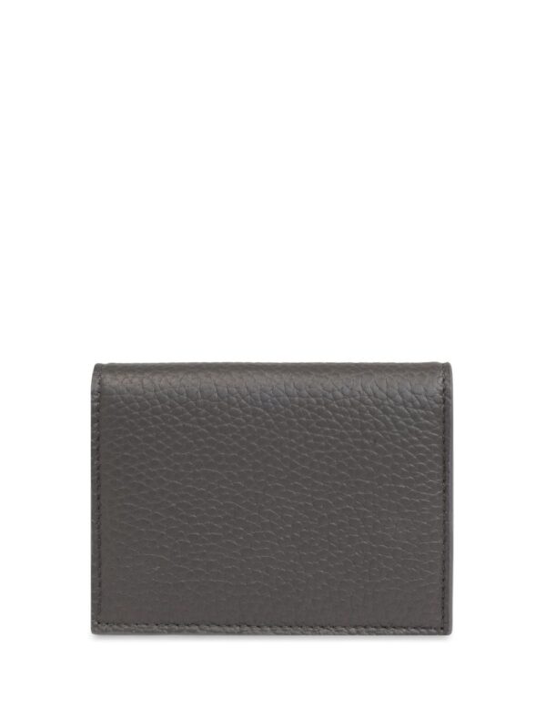 Dolce & Gabbana logo-embossed leather wallet - Image 2