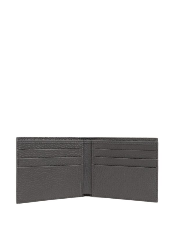 Dolce & Gabbana logo-embossed leather wallet - Image 3