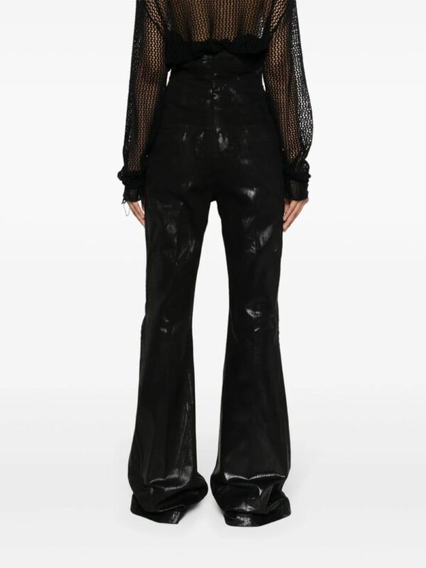Rick Owens  Dirt Bolan bootcut pants - Image 4